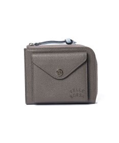 PELLE BORSA L字ファスナーコンパクト財布 Very Goods ベリーグッズ 7206