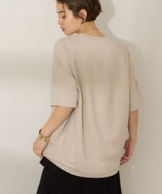 AMERICAN HOLIC 【WEB限定】【UVカット＋接触冷感】 コクーンカットプルオーバー