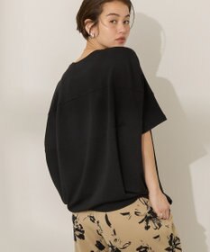 AMERICAN HOLIC 【WEB限定】【UVカット＋接触冷感】 コクーンカットプルオーバー