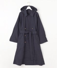 ANY SIS 【WEB限定/撥水】オーバートレンチ レインコート