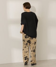 AMERICAN HOLIC 【WEB限定】【UVカット＋接触冷感】 コクーンカットプルオーバー