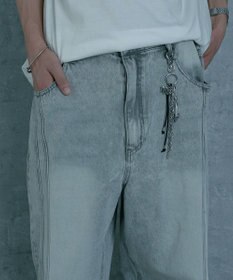 WEGO Mジャラモチーフキーチェーン