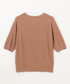 ANY 【洗濯機可/UVカット】パールポイントアンサンブル