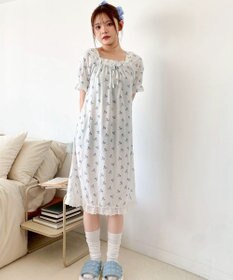 WEGO ワンピースルームウェア