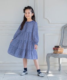 組曲 KIDS 【150-160㎝】Tiny Rose ワンピース