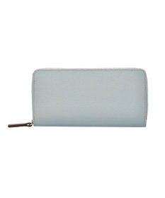 Atelier nuu 【長財布/バイカラー/本革】noble ラウンドウォレット