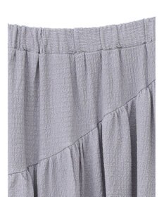 earth music&ecology カットティアードスカート