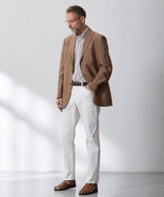 J.PRESS MEN ピケストレッチ スローンデニムス