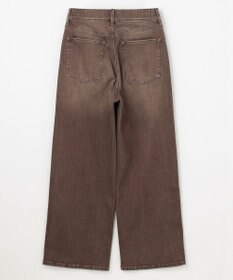 ANY 【ANY DENIM】ワイドデニムパンツ