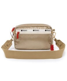 LeSportsac E/W PHONE CROSSBODY/ハリボーゴールドベアーズ