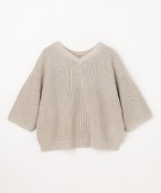 ANY ラミータッチニットT