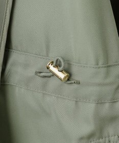 23区 S 【撥水加工】ライトツイル ノーカラーコート