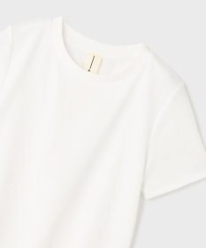 GRACE CONTINENTAL コンパクト天竺トップ