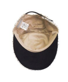 ATRENA FANCYロングブリムキャップ