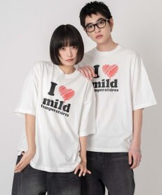 WEGO 【ユニセックス着用ITEM/SMLXLサイズ展開】アソートグラフィックT（SS）