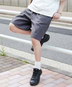 WEGO 【ウエストゴム】ヘビーウェイトカットイージーショーツ