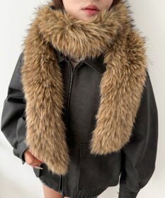 WEGO ボリュームファータッチマフラー