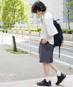 WEGO 【ウエストゴム】ヘビーウェイトカットイージーショーツ