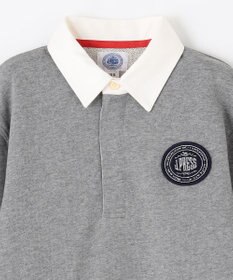 J.PRESS KIDS 【140-170cm】ホワイトカラー ポロシャツ