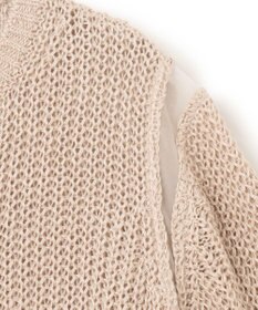 BEIGE， OLIVIER / ニットカーディガン