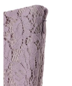 earth music&ecology レーススカート