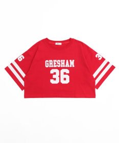 WEGO ナンバリングショートT