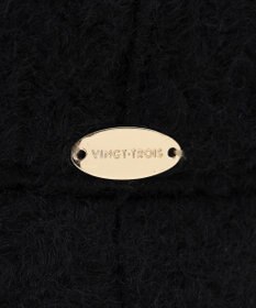 23区 【見上愛さん着用】プードルボア バケットハット