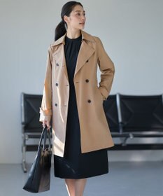 ICB L Fied ハイネック ワンピース