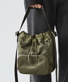 russet 《インフルエンサースタッフ企画》マルチショルダーバッグ(CE-1708)