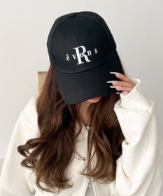 WEGO ツイルロゴキャップ