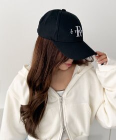 WEGO ツイルロゴキャップ