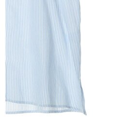 CRAFT STANDARD BOUTIQUE インド綿フリルブラウス