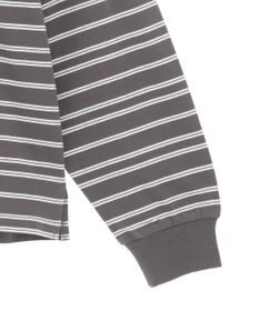 AMERICAN HOLIC PENNEY'S レトロボーダーロングTシャツ