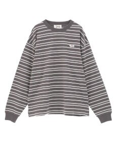 AMERICAN HOLIC PENNEY'S レトロボーダーロングTシャツ