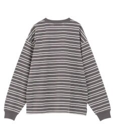 AMERICAN HOLIC PENNEY'S レトロボーダーロングTシャツ