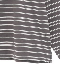 AMERICAN HOLIC PENNEY'S レトロボーダーロングTシャツ