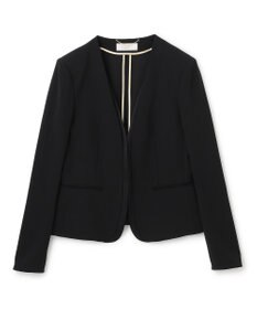 BEIGE， CINDY / ダブルカラージャケット