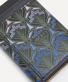 LIBERTY. アイフィス ダスク ジップド バーチカル ウォレット