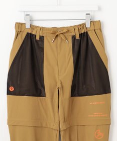 PW CIRCULUS 【撥水加工/軽量/ストレッチ】【MEN】デタッチャブルパンツ