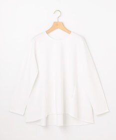 組曲 バックフレアロングＴシャツ