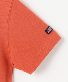 J.PRESS KIDS 【100-130cm】T/C ライト カノコ 半袖ポロシャツ