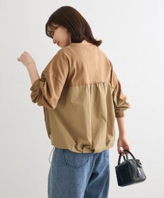 Green Parks バルーンドッキングプルオーバー