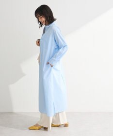 Green Parks ＵＶカットシャツワンピース