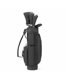 ZERO HALLIBURTON 【雑誌掲載】 DICROS SOLOシリーズ キャディーバッグ ZHG-CB DS 85011