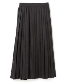 BEIGE， 【10th Anniversary】FLANNEL / プリーツスカート