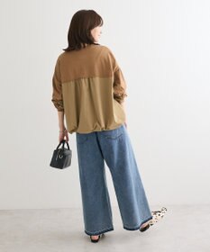 Green Parks バルーンドッキングプルオーバー