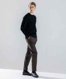 JOSEPH HOMME 新素材【ストレッチ】ウール混 キャリーマンストレッチ　 テーパードパンツ / CITY