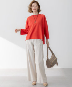 23区 【撥水加工/Oggi3月号掲載】ナイロン ショルダーバッグ