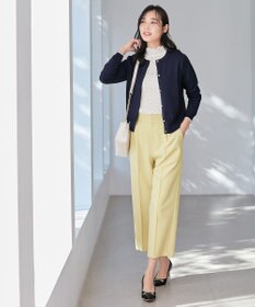 ANY SIS 【WEB・一部店舗限定】褒めらレディ ワイド パンツ