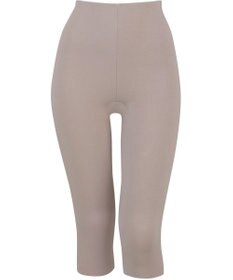 Wing あったかインナーボトム 綿100％(肌側) アウターにひびきにくい ムレにくい 【綿の贅沢ここちフラット】 ひざ下丈 秋 冬 ER4671 ウイング／ワコール